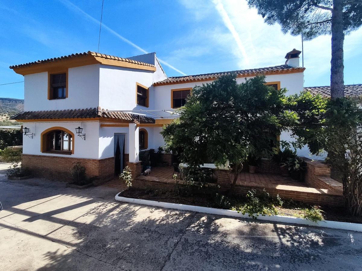 Paredejas Del Rey Priego de Córdoba Eksteriør billede